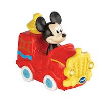 Vtech Toet Toet Auto Disney Mickey Brandweerwagen