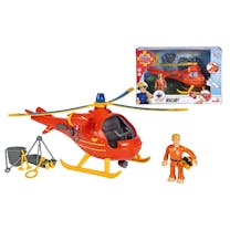 Brandweerman Sam Wallaby Helicopter