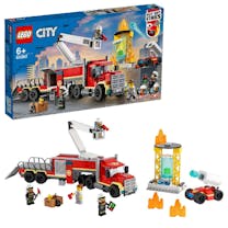 Lego 60282 City Fire Command Unit