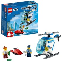Lego 60275 City Police Helicopter