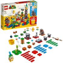 Lego 71380 Super Mario Makersset