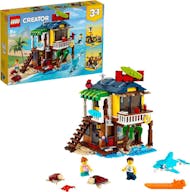 Lego 31118 Creator Surfer Beach House