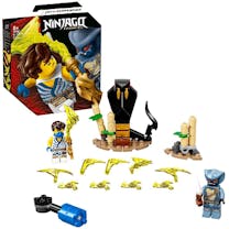 Lego 71732 Ninjago Epic Battle Set  Jay Serpentine
