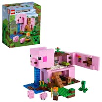 Lego 21170 Minecraft Het Varkenshuis