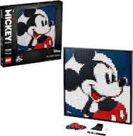 Lego 31202 Wall Art Disney's Mickey Mouse