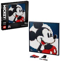 Lego 31202 Wall Art Disney's Mickey Mouse