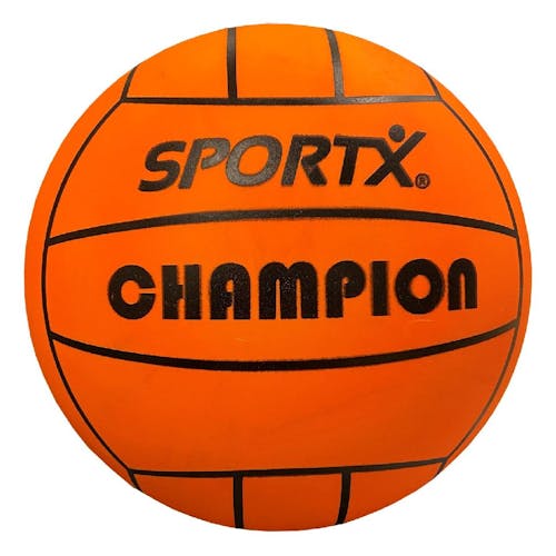 trog zondaar tiener SportX Voetbal PVC Champion 210gr | Onlineluiers.com