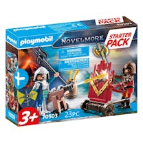 Playmobil 70503 Starterpack Novelmore Uitbreiding