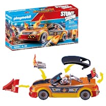 Playmobil 70551 Stuntshow Crashcar