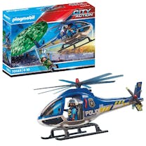 Playmobil 70569 City Action Politiehelikopter