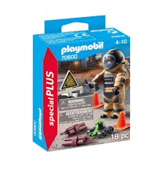 Playmobil 70600 Special Plus Politie Eenheid