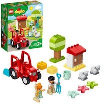 Lego 10950 Duplo Farm Tractor and Animal Care