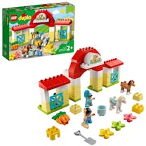 Lego 10951 Duplo Horse Stable and Pony Care