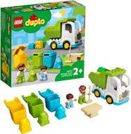 Lego 10945 Duplo Garbage Truck And Recycling 