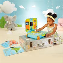 Little Tikes Learning Activity Suitcase 