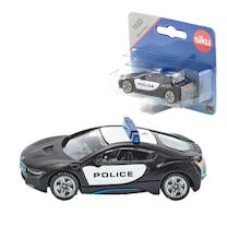 Siku 1533 BMW I8 US-Police Politieauto 