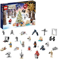 LEGO Star Wars Adventkalender 2022 - 75340