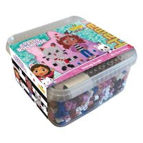 Hama 8754 Gabby's Dollhouse 900 Maxi Beads