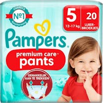 Pampers Premium Care Pants Maat 5 - 20 Luierbroekjes