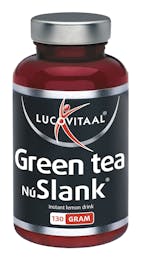 Lucovitaal Green tea powder 130gram