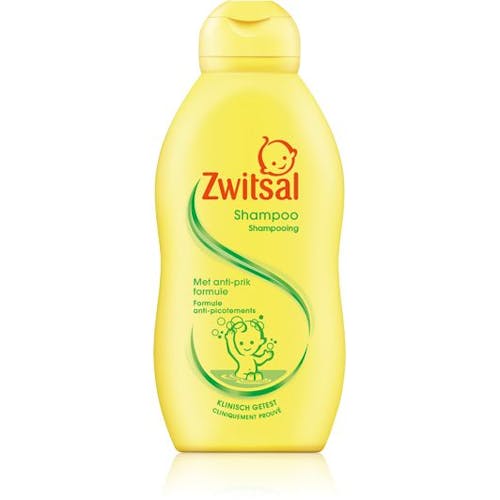Patch stijfheid hoe vaak Zwitsal Baby Shampoo 200 ml Met Anti-Prik Formule | Onlineluiers.com
