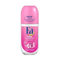 Fa Deodorant Roller 50 ml Pink Passion