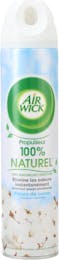 Air Wick Lufterfrischer Spray Baumwolle 100% Natürlich 240 ml