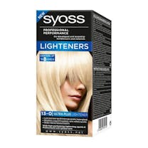 Syoss colors 13 0 ultra plus lightener