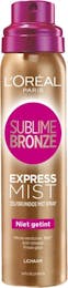 L’Oréal Paris Sublime Bronze Self Tan Body Spray 150 ml