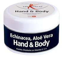 Lucovitaal Hand & Body crème 200ml
