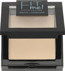 Maybelline Foundation Fit Me Poeder 120 Classic Ivory