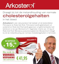 Arkosterol 60 capsules