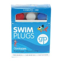 Get Plugged Swim Plugs - 3 paar