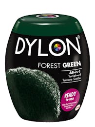 Dylon Textielverf All-in-1 Pod Wasmachine 350 gram Forest Green