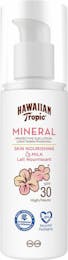 Hawaiian Sunburn Tropic Mineral Sunmilk Lotion SPF30 - 100 ml