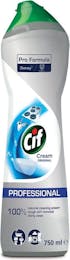 Cif Cream Professional Original 750ml
