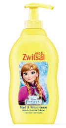 Zwitsal Shampoo 400 ml Kids Frozen Anti Klit 