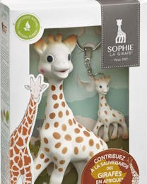 Sophie de Giraf Cadeauset Giraf&Sleutel