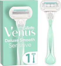 Gillette Venus Deluxe Smooth Sensitive Scheermes
