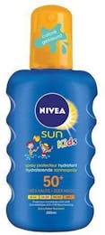Nivea Sun Spray Kids SPF50+ - Zonnebrand - 200 ml
