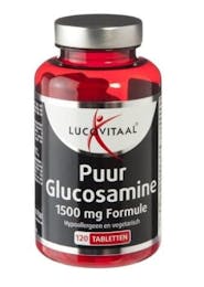Lucovitaal Glucosamine Puur 120tabl