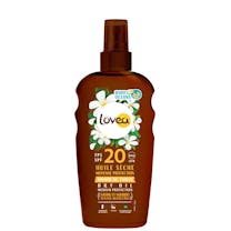 Lovea Sun Dry Oil Spray Zonnebrand SPF20 150ml