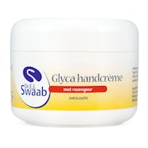 Swaab Glyca Handcrème 100 ml Rozengeur 