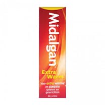 Midalgan Creme  Xtra Warm - 60 gram