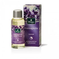 Kneipp Mini Massage Olie Lavendel - 20 ml 