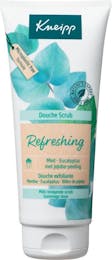 Kneipp Douche Scrub Refreshing Mint en Eucalyptus 200 ml