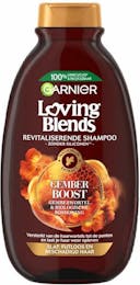 Garnier Loving Blends Gember Boost Shampoo 300 ml