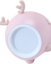 SFT Products Nachtlampje Voor Kinderen Hert Roze