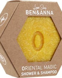 Ben & Anna Love Soap Shampoo & Douchegel Oriental Magic