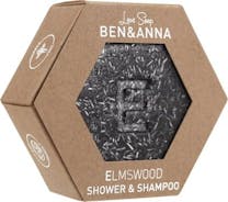 Ben & Anna Love Soap Douchegel En Shampoo Elm Wood